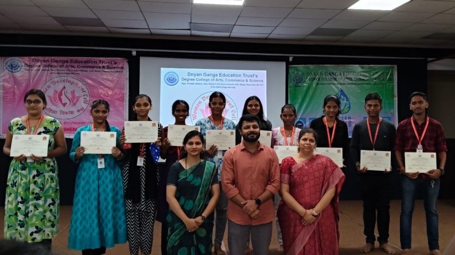 Gender sensitization Program 1